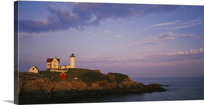 Cape Neddick Lighthouse ME
