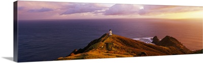 Cape Reinga Lighthouse Northland New Zealand