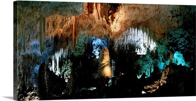 Carlsbad Caverns National Park "The Big Room" New Mexico