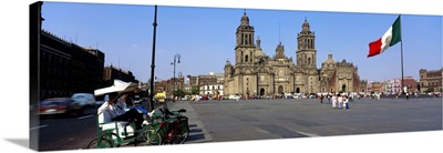 Cathedral Metropolitana Mexico City Mexico