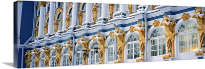 Catherine Palace Pushkin Russia