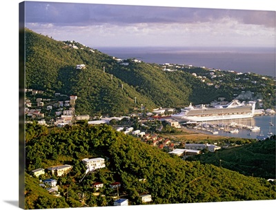 Charlotte Amalie St Thomas US Virgin Islands