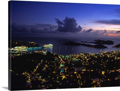 Charlotte Amalie St Thomas US Virgin Islands