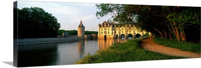 Chateau de Chenonceaux Loire Valley France