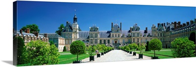 Chateau de Fontainebleau Ile de France France