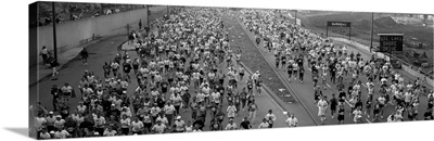 Chicago Marathon 1998 Chicago IL