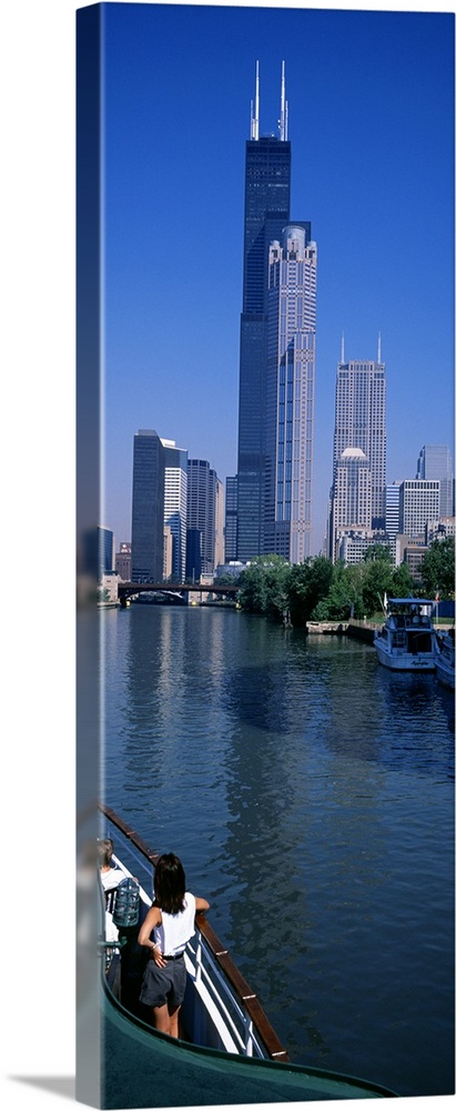 Chicago River Chicago IL