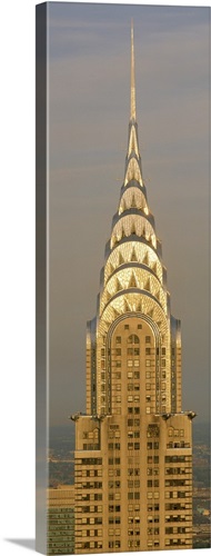 Chrysler Building New York NY
