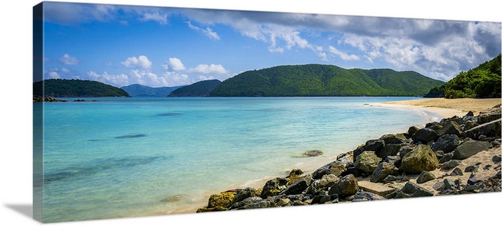 Cinnamon Bay, Virgin Islands National Park, St. John, US Virgin Islands