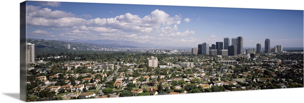 Cityscape, Century city, Los Angeles, California