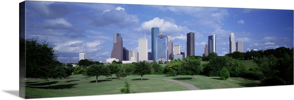 Cityscape, Houston, TX