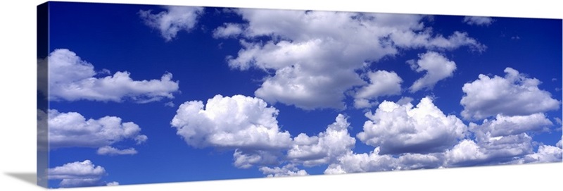 Clouds | Great Big Canvas