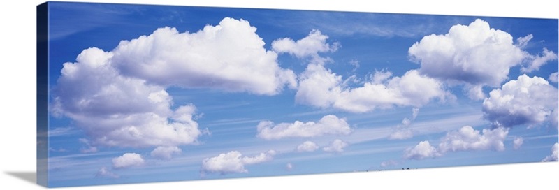 clouds, cumulus | Great Big Canvas