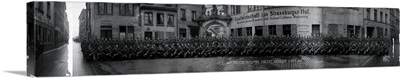 Co E 56th Pioneer Infantry Coblenz Germany