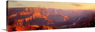 Colorado River & Grand Canyon National Park AZ