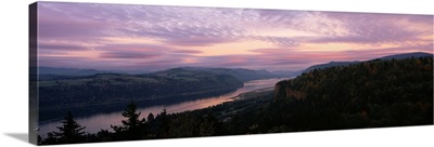 Columbia River Gorge OR