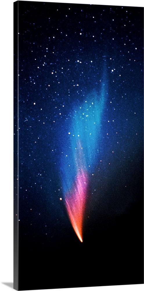Comet (Photo Illustration)