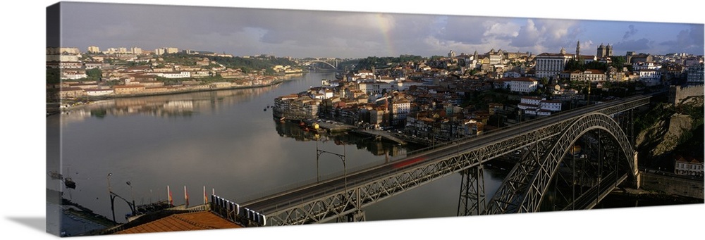 Dauro River Porto Portugal