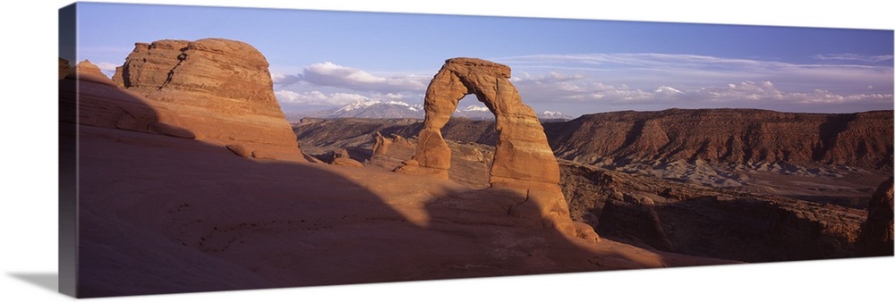 Delicate Arch Arches National Park UT
