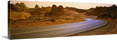 Desert Road NV