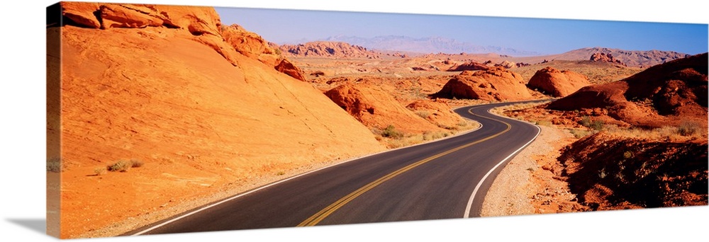 Desert Road USA