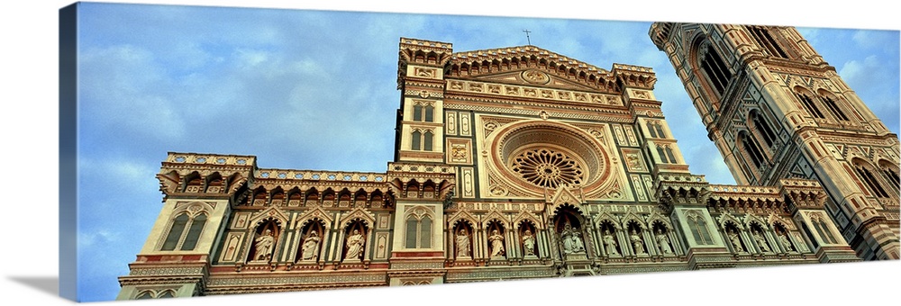Florence, Italy Duomo front facade