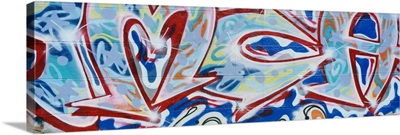 Detail of Street Graffiti