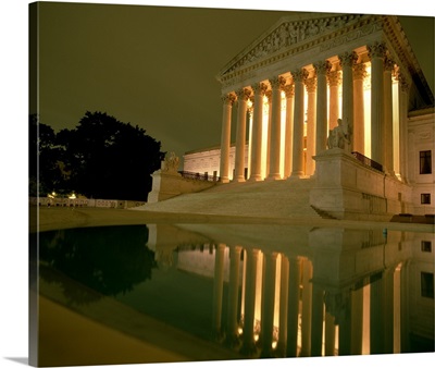 District of Columbia, Washington DC, US Supreme Court