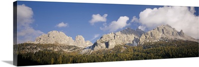 Dolomites Alps Italy