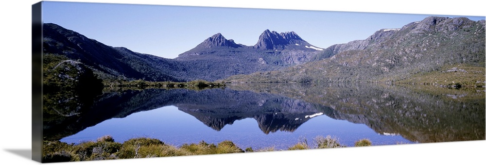 Dove Lake Tasmania Australia