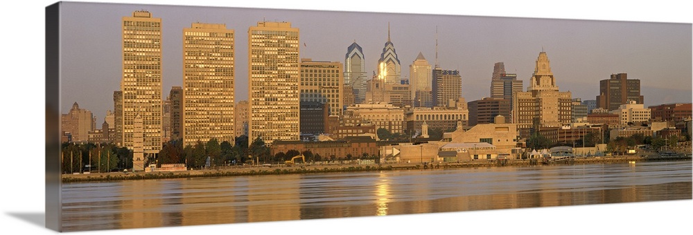 Downtown Philadelphia PA