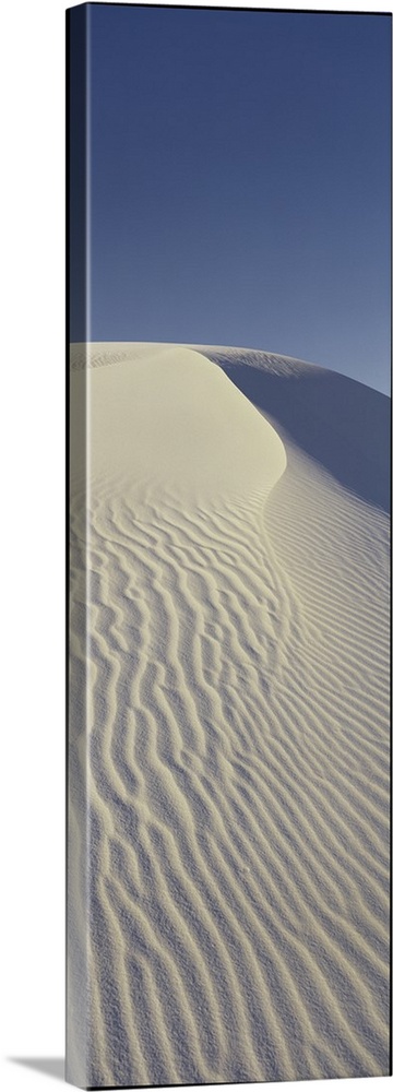 Dunes White Sands National Park NM