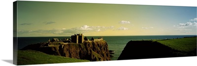 Dunnotar Castle Aberdeen Scotland