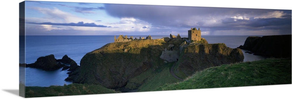 Dunnottar Castle Scotland