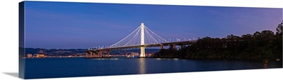 Eastern Span Replacement of the San Francisco's Oakland Bay Bridge, Oakland, California