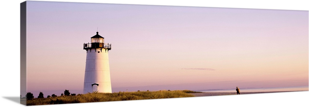 Edgartown Lighthouse Marthas Vineyard MA