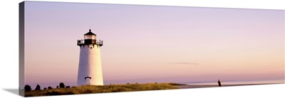Edgartown Lighthouse Marthas Vineyard MA