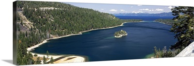 Emerald Bay Lake Tahoe CA