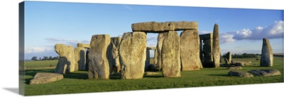 England, Wiltshire, Stonehenge