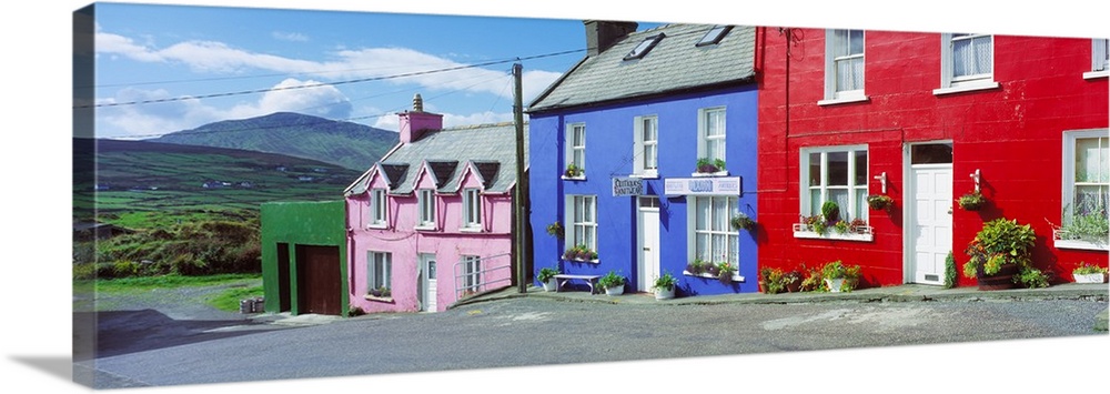 Eyeries Village County Cork Ireland