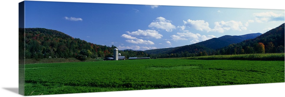 Farm Stockbridge VT