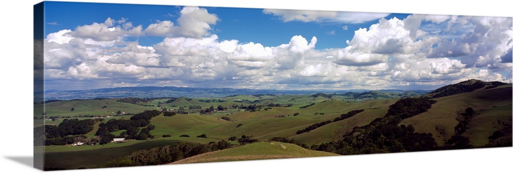 Fields Meadows Northern CA USA