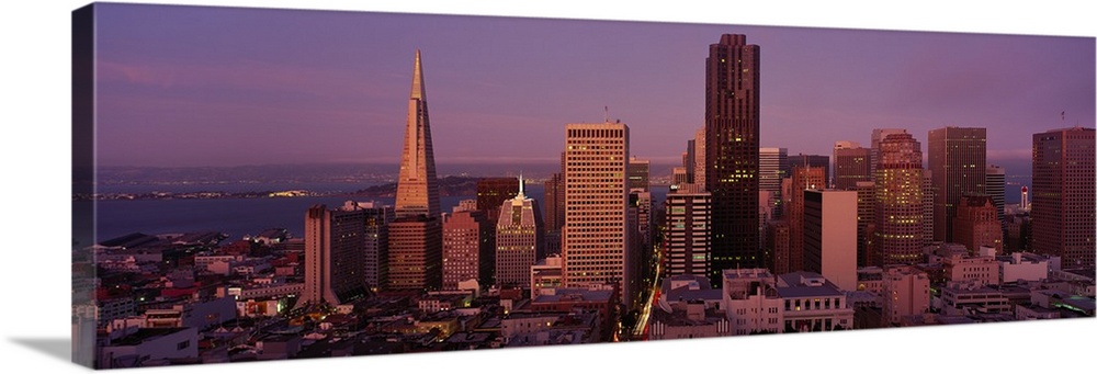 Financial District San Francisco CA