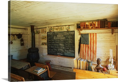 First School in Montana
