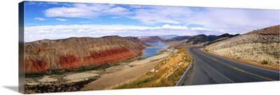 Flaming Gorge Ntl Recreation Area WY