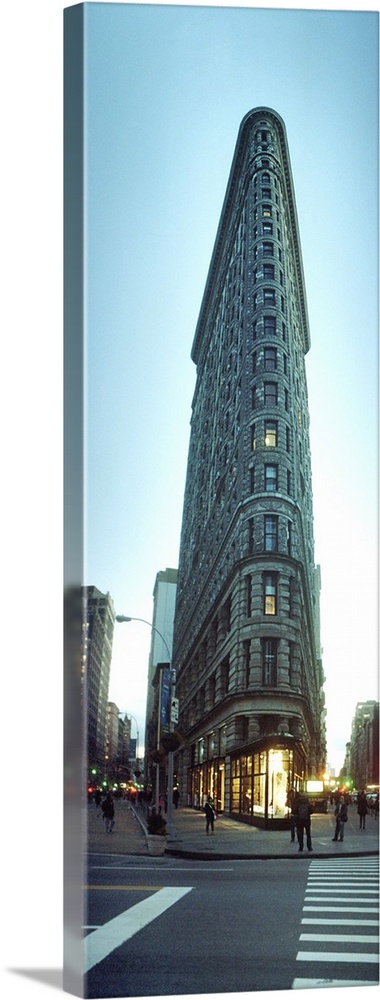 Flatiron Building, 23rd Street, Fifth Avenue, Manhattan, New York City