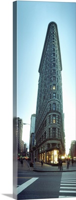 Flatiron Building, 23rd Street, Fifth Avenue, Manhattan, New York City