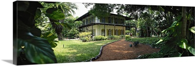 Florida, Key West, Ernest Hemingway House