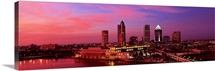 Tampa Wall Art & Canvas Prints | Tampa Panoramic Photos, Posters