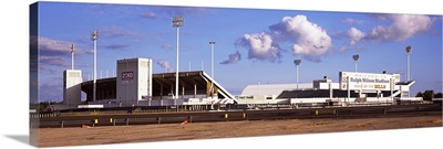 Football stadium, Ralph Wilson Stadium, Buffalo, Erie County, New York State